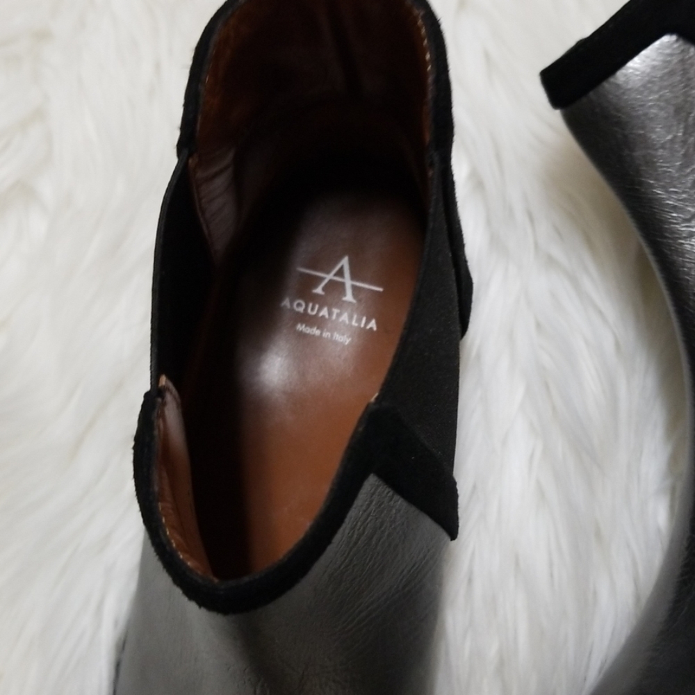 🔖SOLD🔖NEW | AQUATALIA | Yasmine Boots - Picture 3 of 9